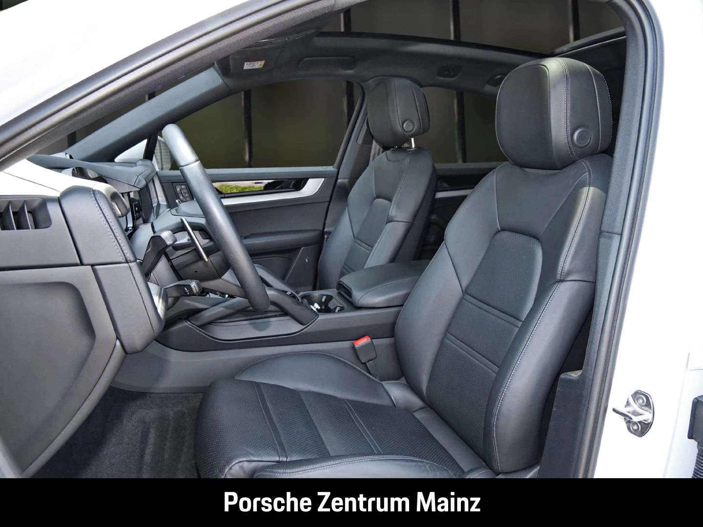 Porsche Cayenne E-Hybrid Coupe InnoDrive Head-Up BOSE -