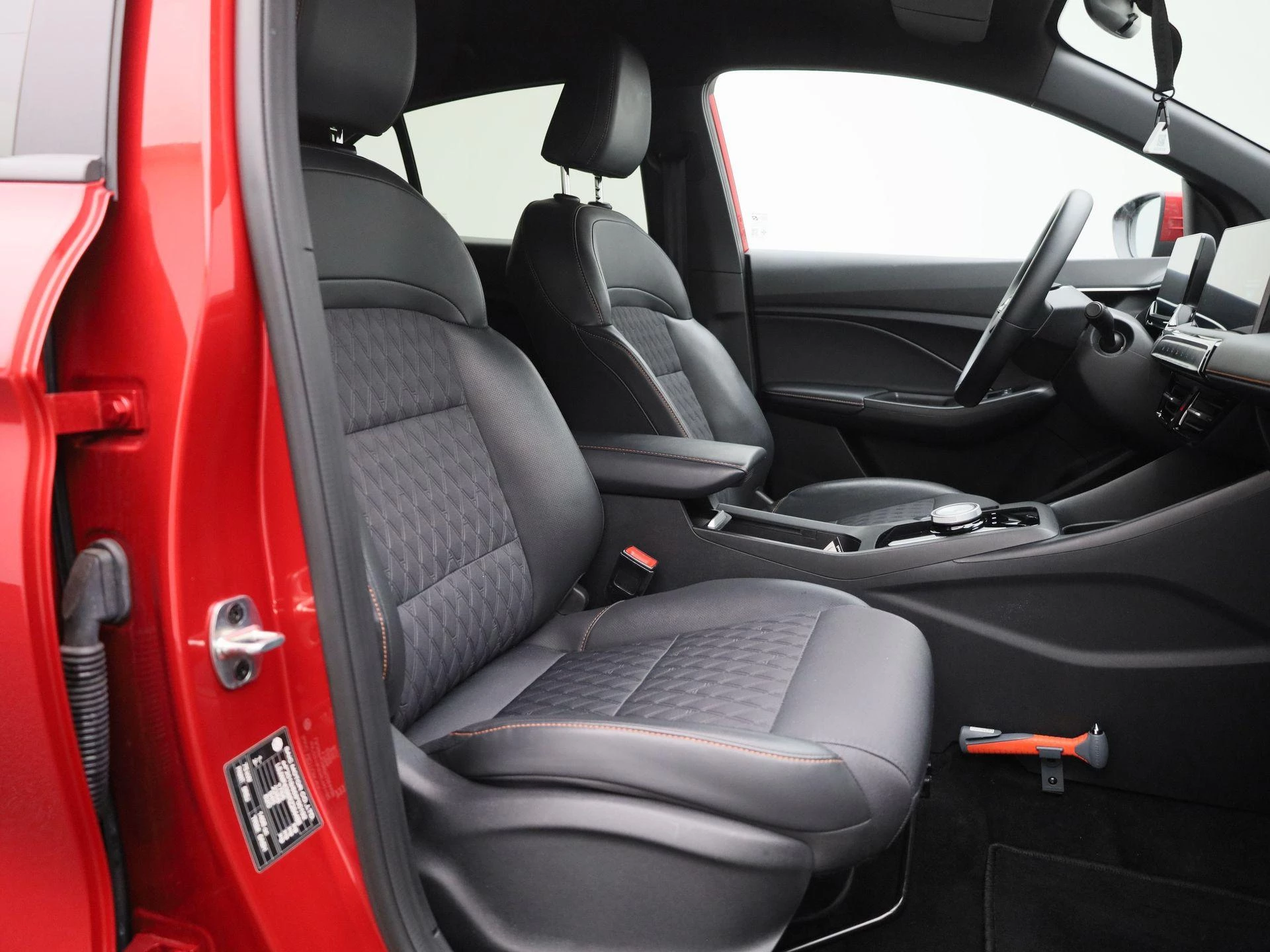 MG MG3 1.5 Hybrid+ Luxury