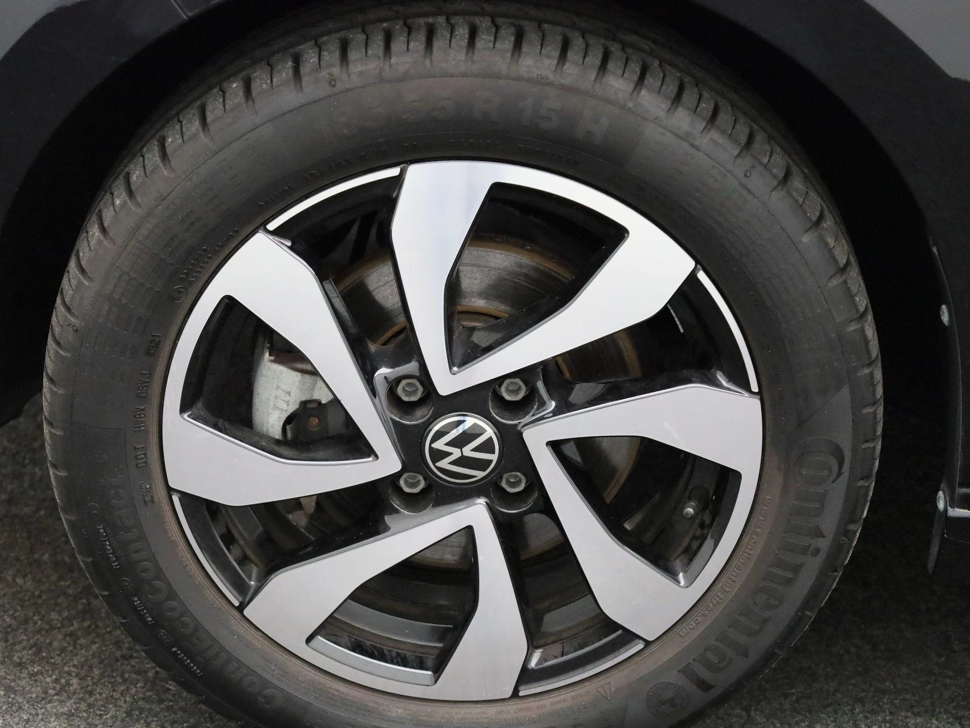 Volkswagen e-up! e-up 83 PK|