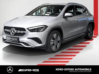 Mercedes-Benz GLA 200 d PROGRESSIVE AHK SHZ KLIMA NAVI MBUX Progressive