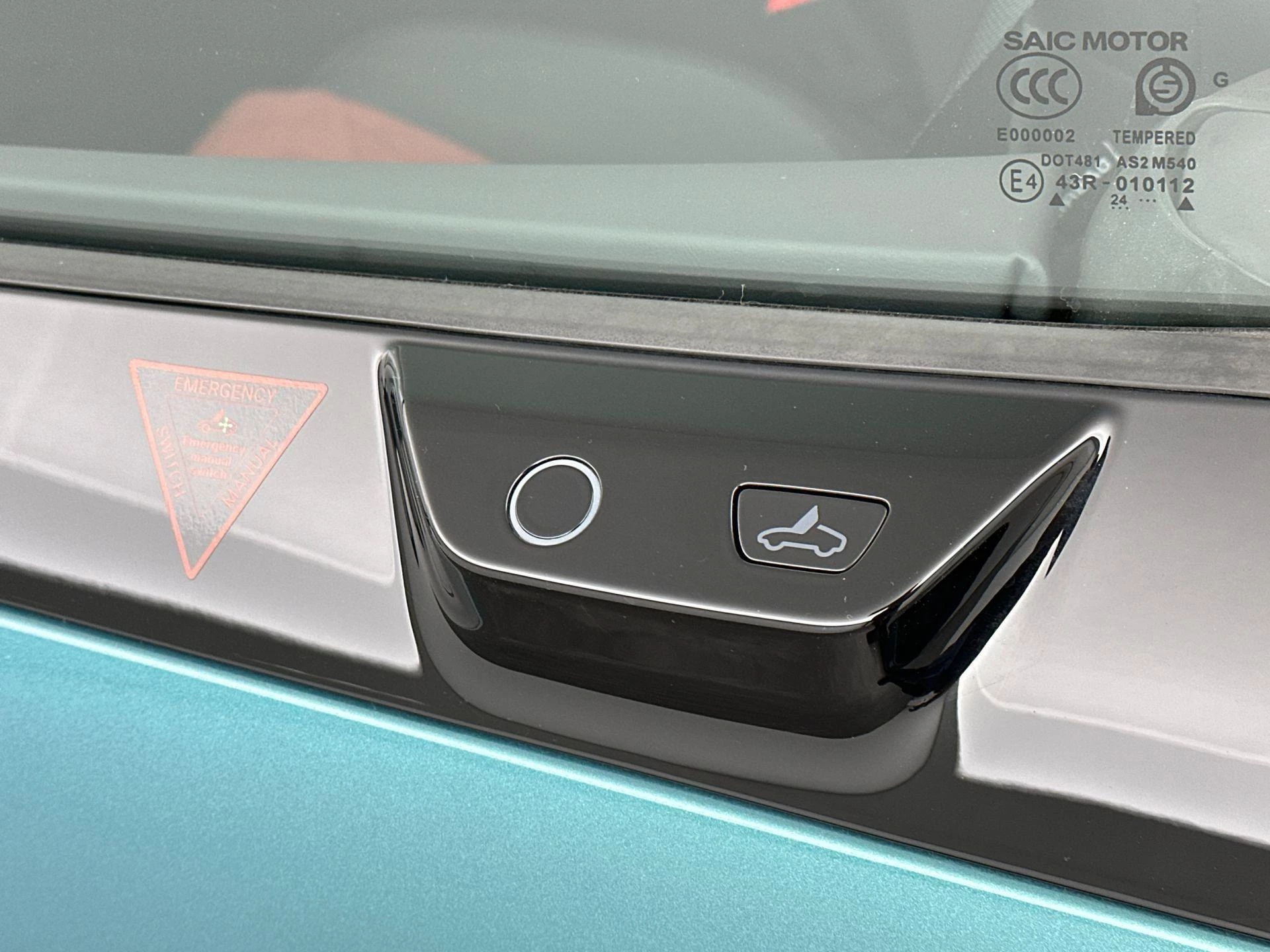 MG Cyberster Trophy Extended Range 77kWh