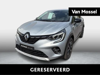 Renault Captur MHEV TCe 140 EDC Techno
