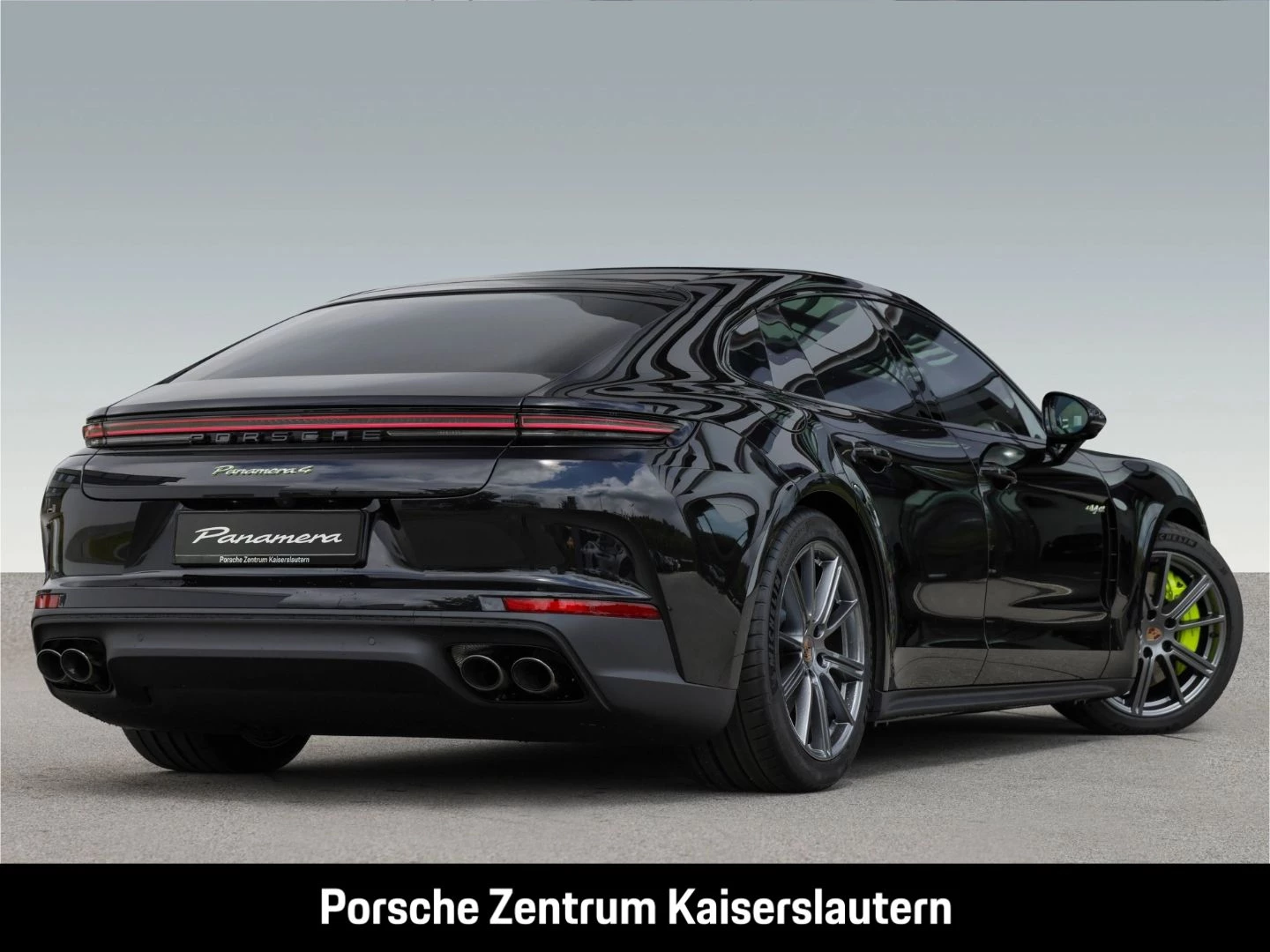Porsche Panamera 4 E-Hybrid LED-Matrix InnoDrive BOSE -