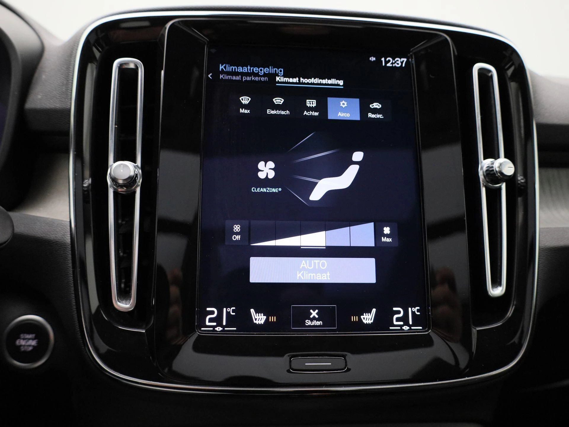 Volvo XC40 1.5 T4 Recharge Inscription