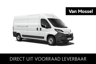 Opel Movano Standaard - Electric