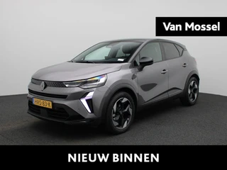 Renault Captur 1.6 E-Tech full hybrid 145PK techno