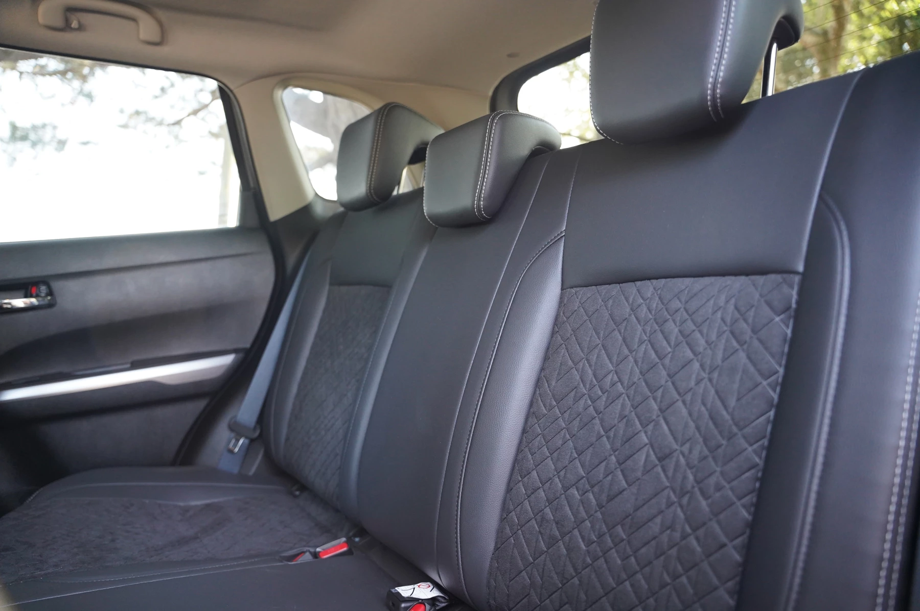 Suzuki Vitara 1.4 Boosterjet 48V Hybrid SZ5 5dr