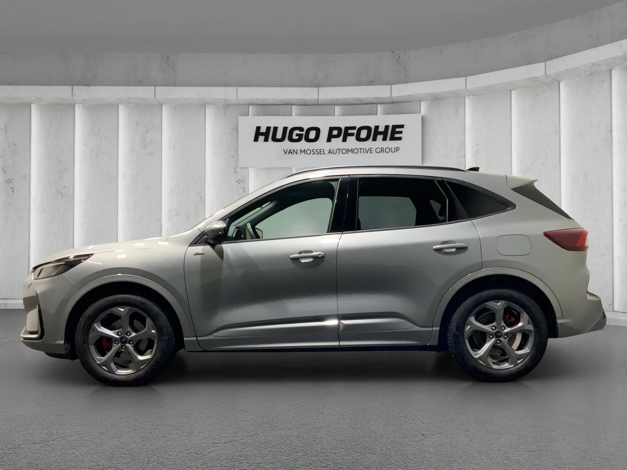 Ford Kuga ST-Line X Aut.*360GRAD*LED-MATRIX*NAVI*GRA*WINTER-PKT.