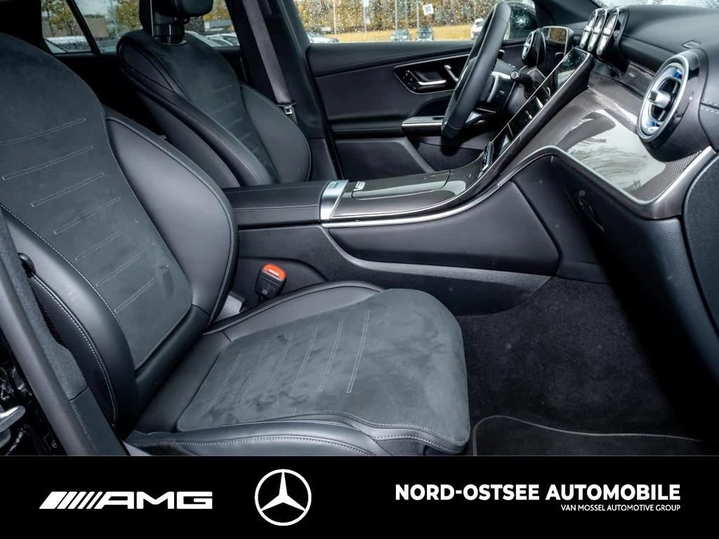 Mercedes-Benz GLC 300 d AMG 4M AHK DISTRONIC MBUX AMG LineX254 GLC 300 d AMG 4M AHK DISTRONIC MBUX AMG Line