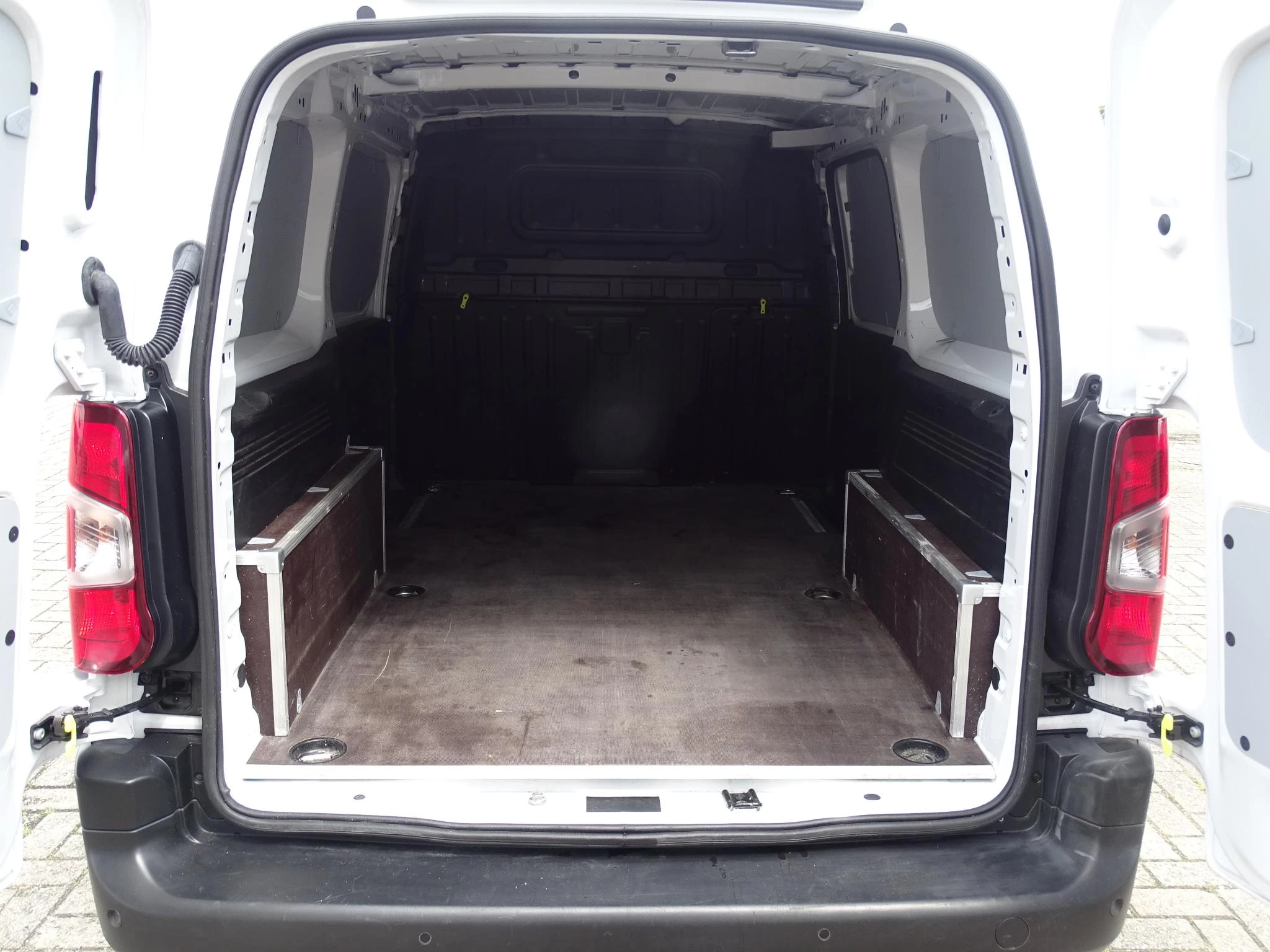 Fiat Doblò 1.5 BlueHDI 100 BVM6 L2 Heavy