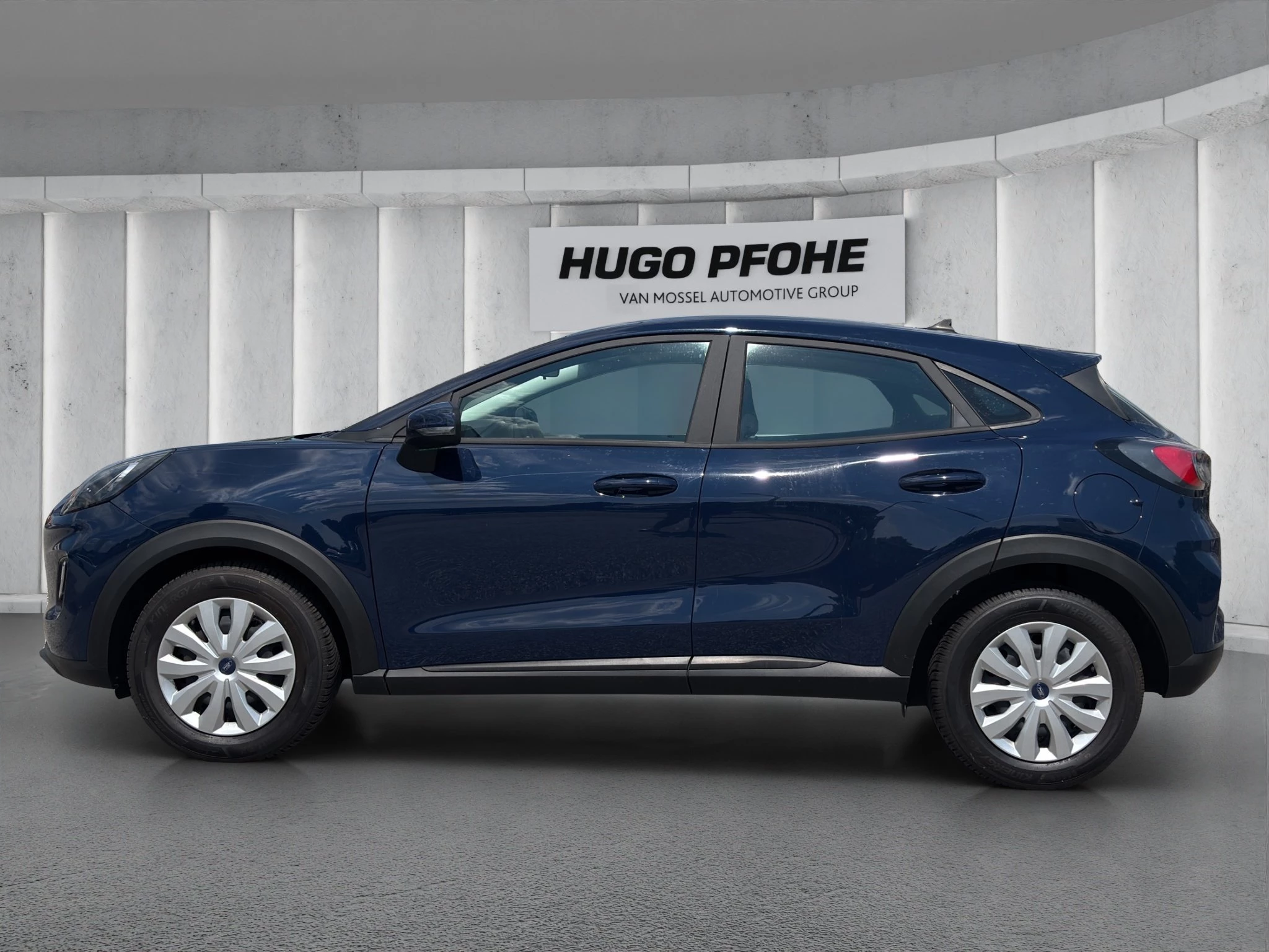 Ford Puma Cool & Connect 70kW