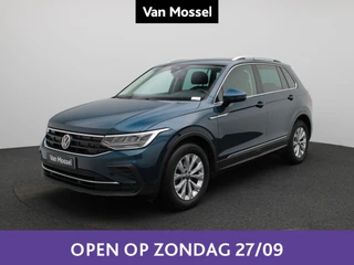Volkswagen Tiguan 1.5 TSI 96kW Life Business