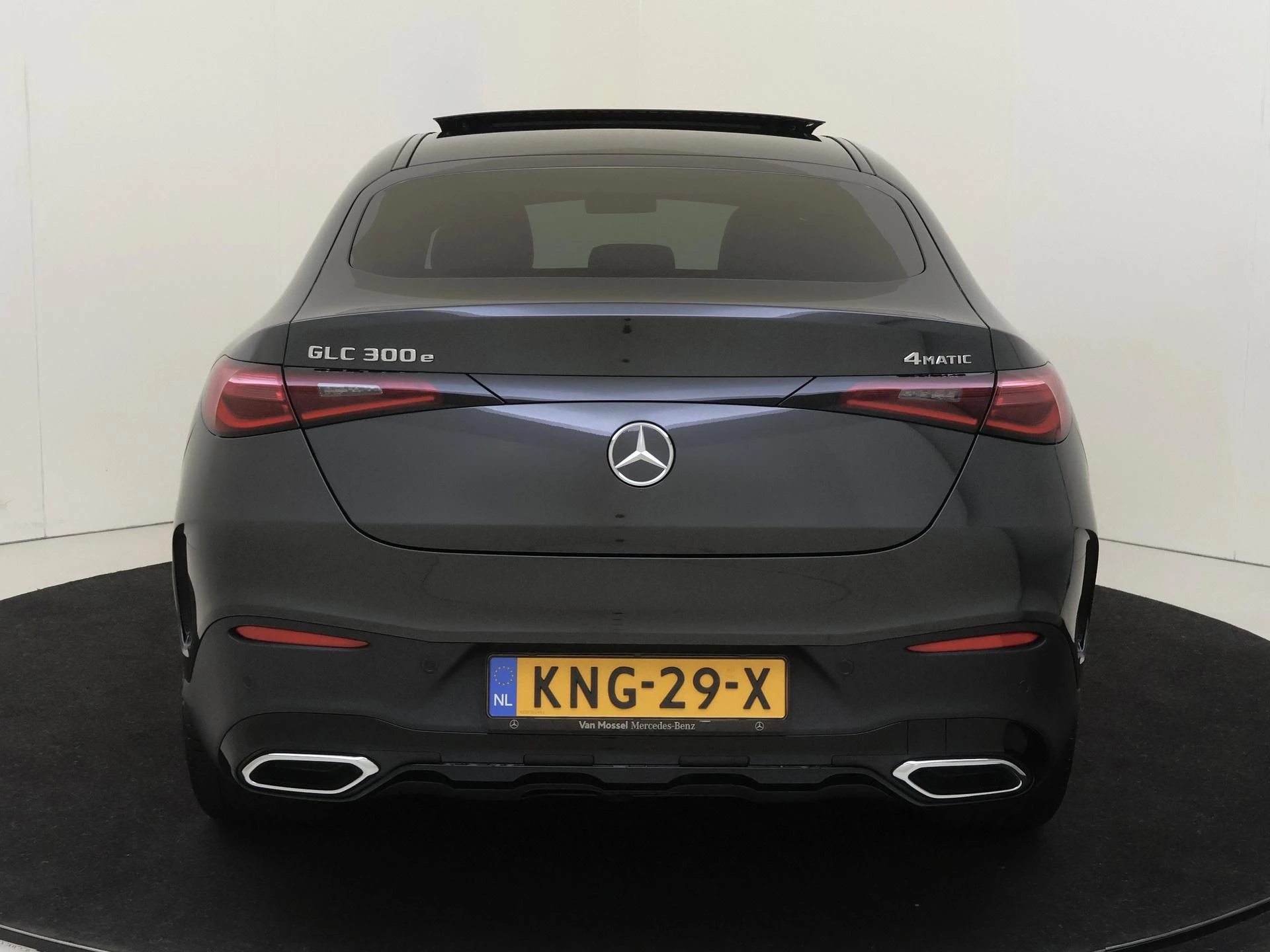 Mercedes-Benz GLC Coupé 300e 4MATIC Business Solution AMG