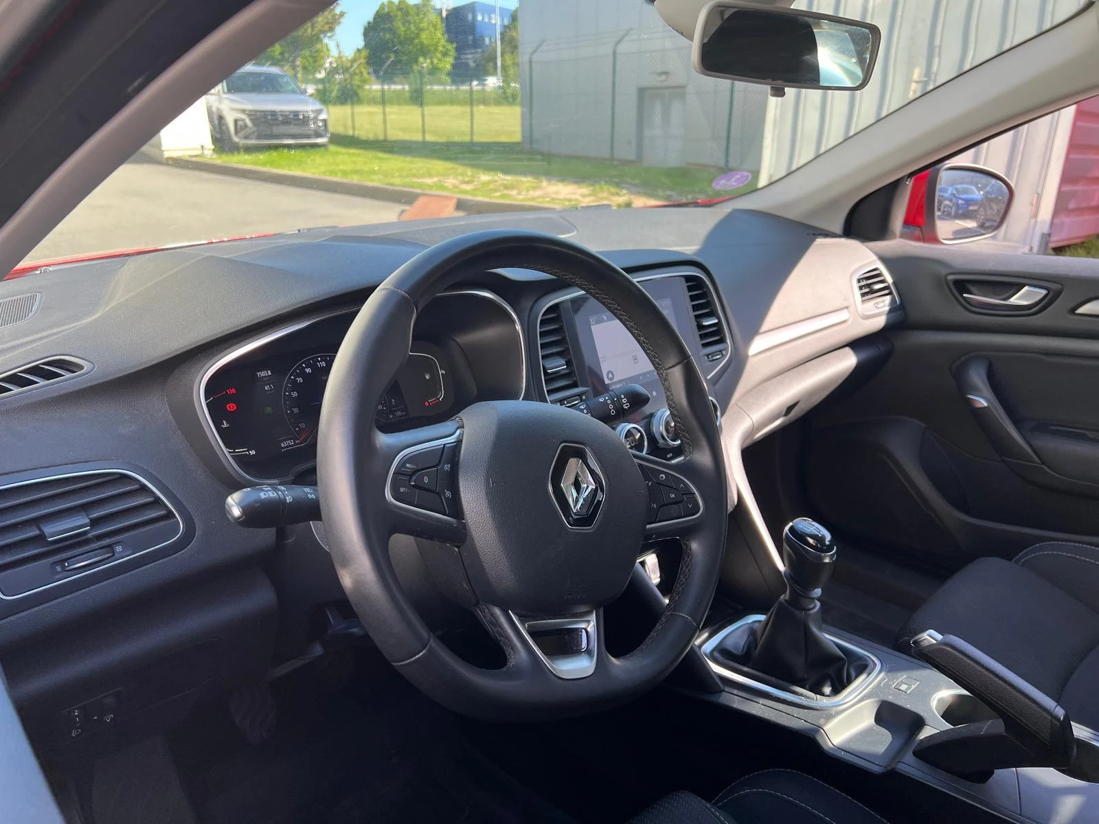 Renault Mégane Grand Tour Grandtour TCe 115 Life