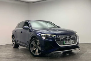 Audi e-tron S line 50 quattro 230,00 kW
