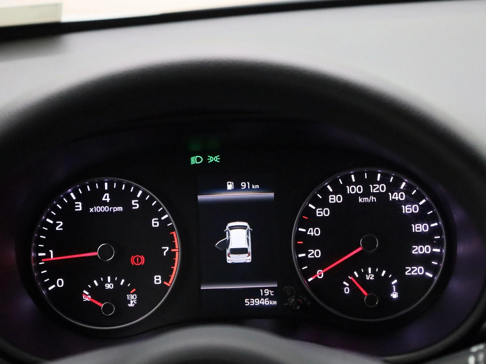 Kia Picanto 1.0 DPi ComfortLine
