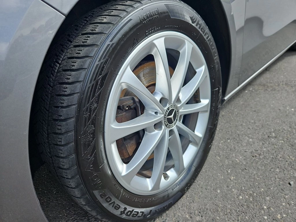 Mercedes-Benz B-Klasse 220 4Matic Automatik