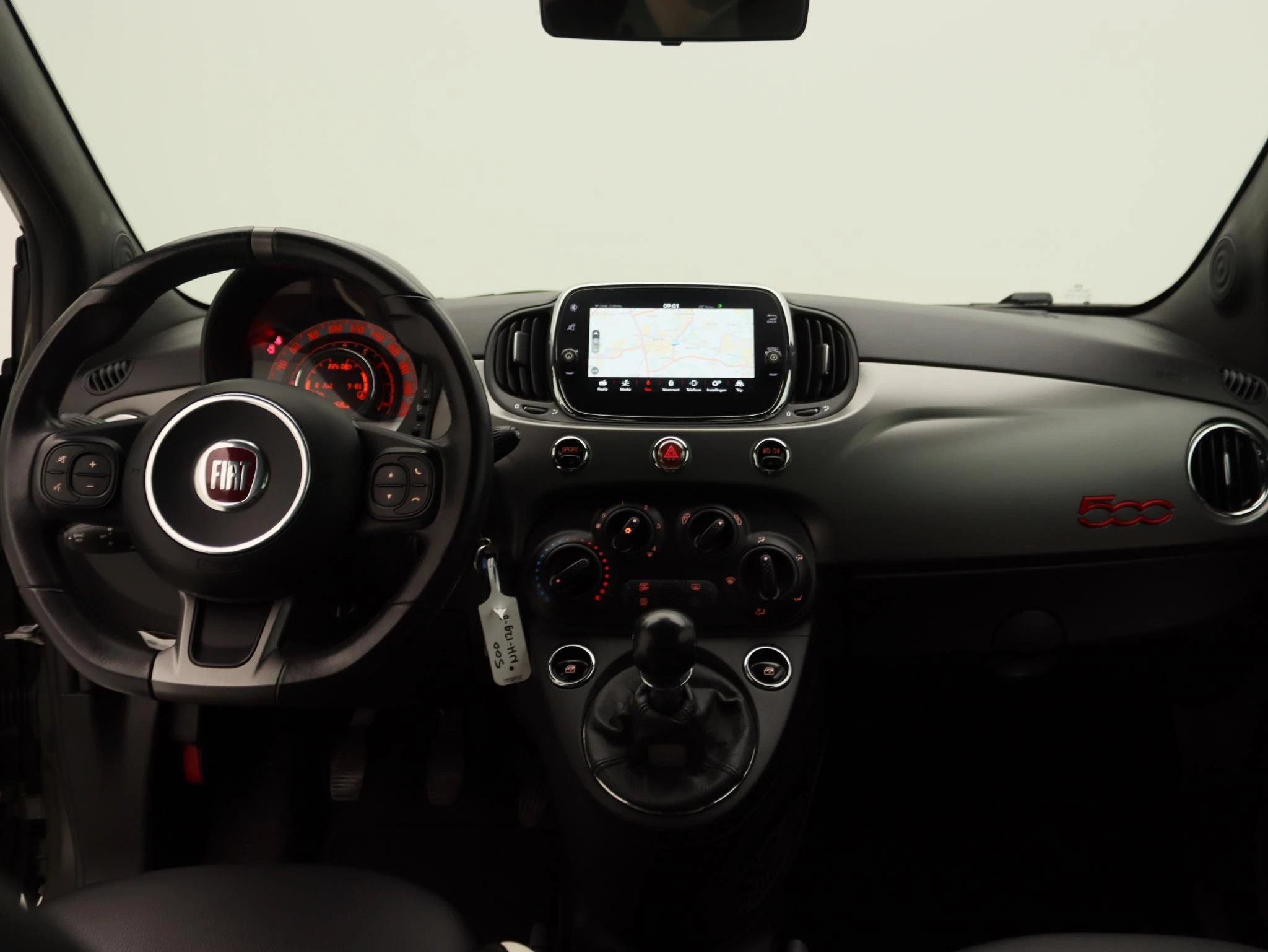Fiat 500 0.9 TwinAir Turbo Sport