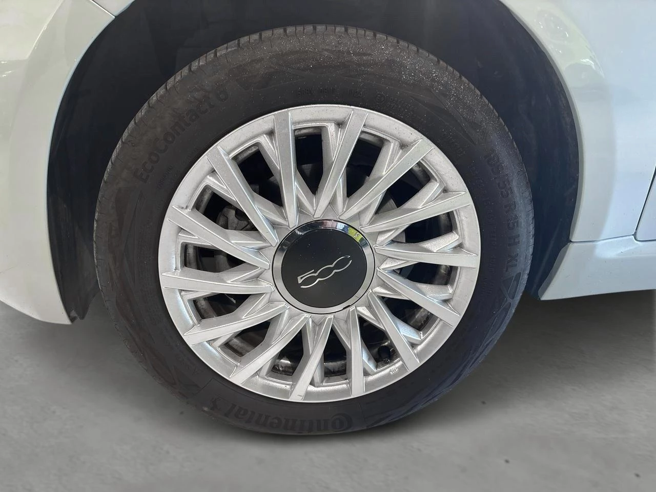 Fiat 500C 1.0 Hybrid 70 Dolcevita