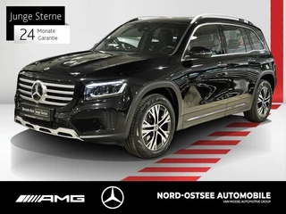 Mercedes-Benz GLB 200 d PROGRESSIVE MBUX ADV.+ KEYLESS-GO LED Progressive