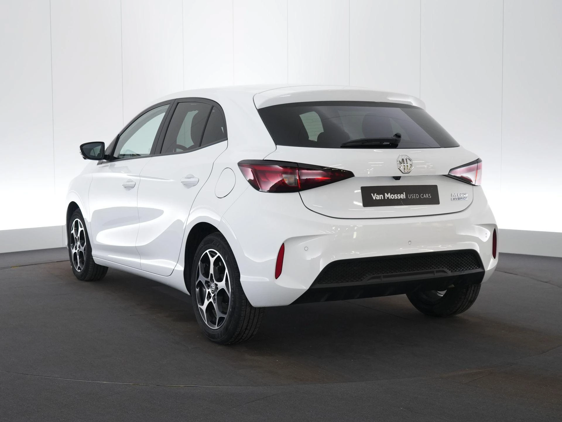 MG MG3 Hybrid+ Luxury