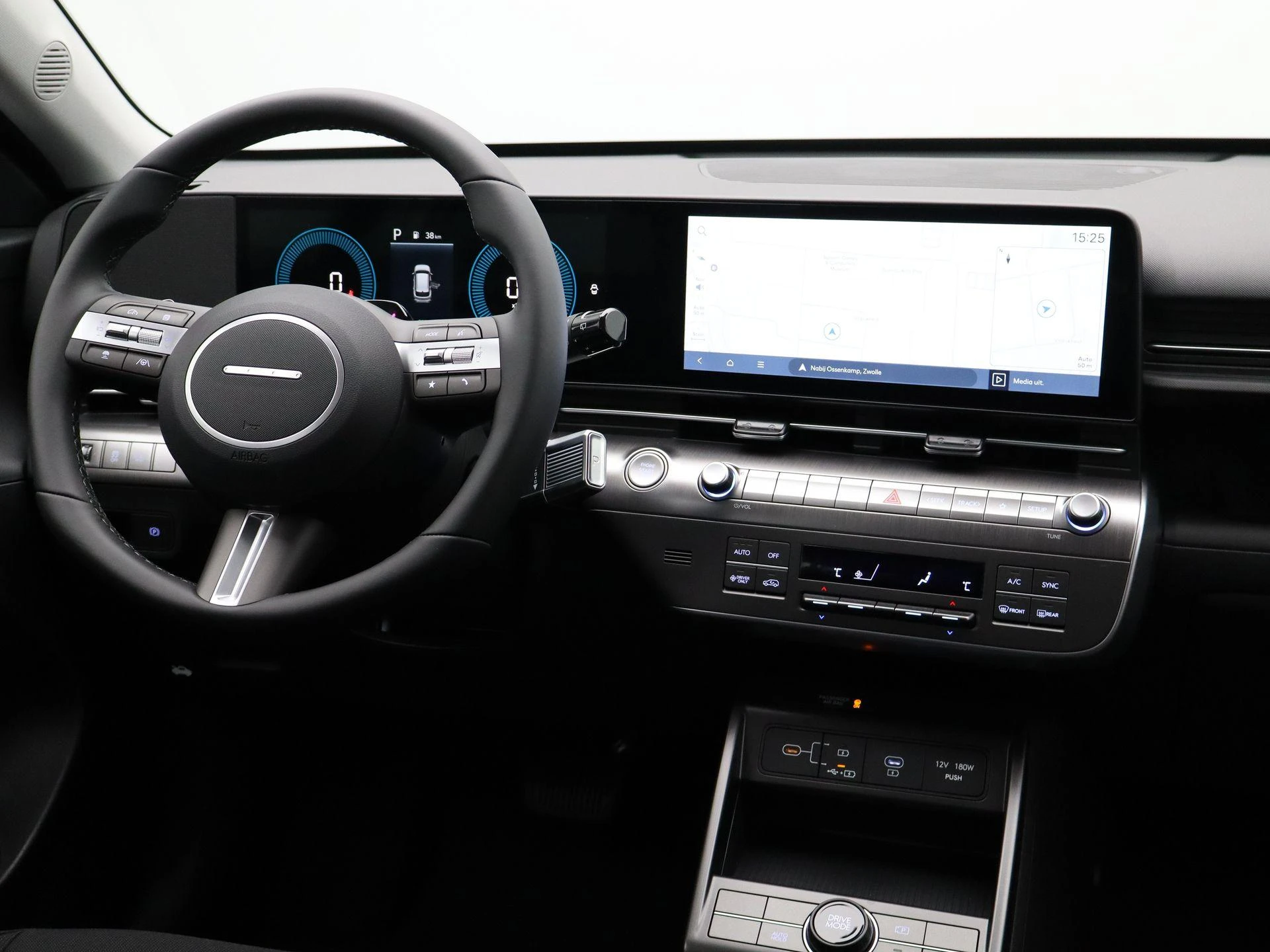 Hyundai Kona 1.6 GDI HEV E-Motion
