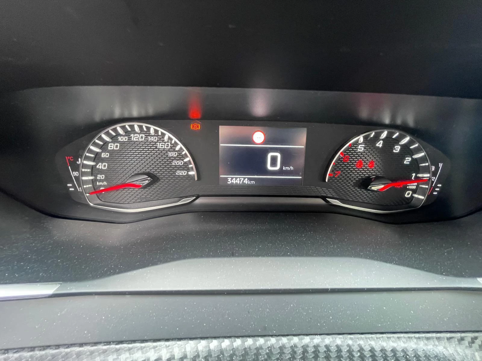 Peugeot 208 1.2 PureTech 100 MAN6 S&S €6.3 Active