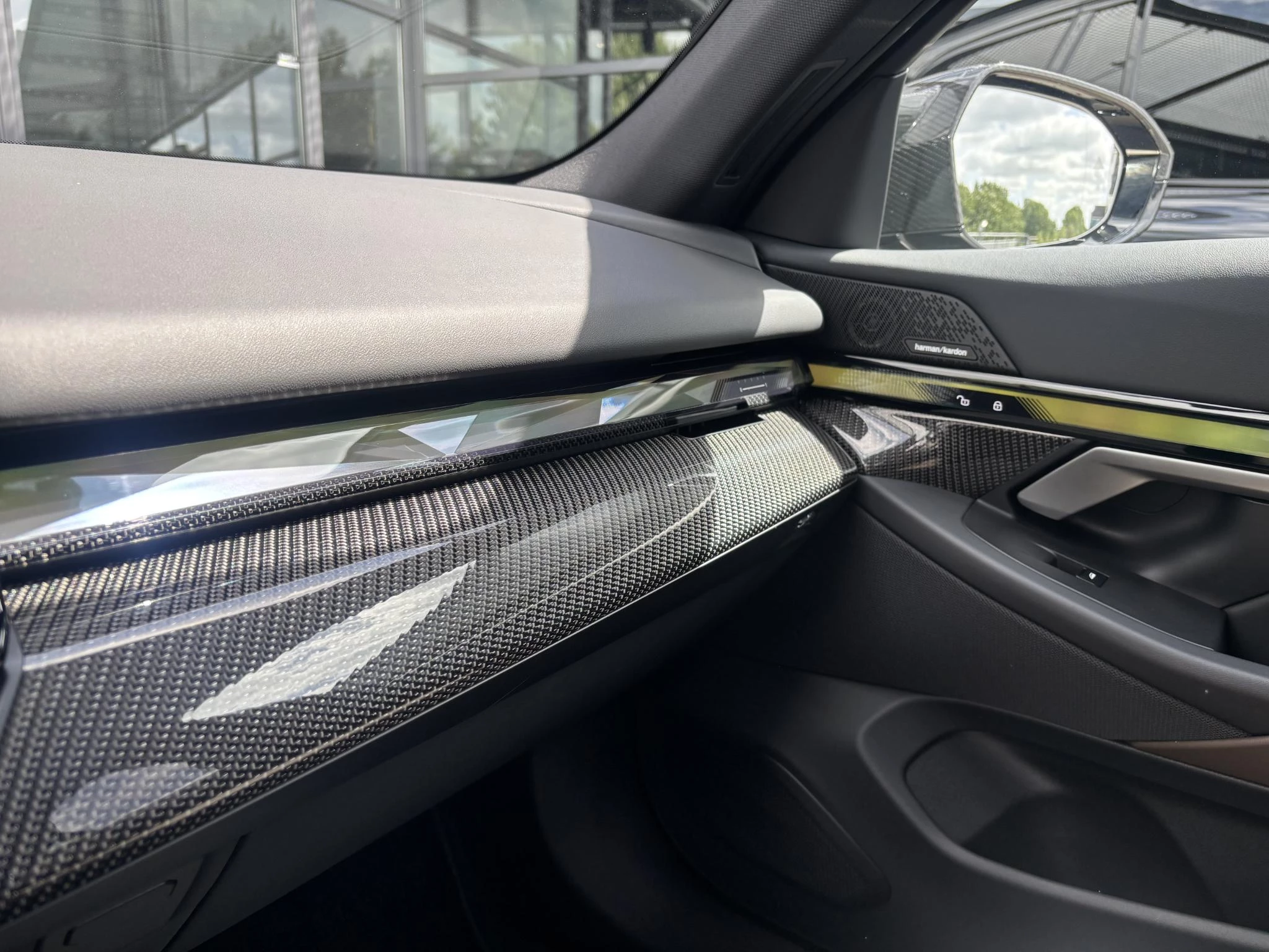 BMW i5 Touring M60 xDrive 84 kWh