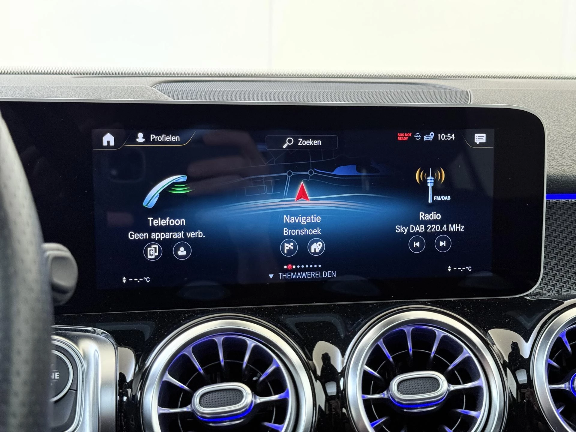 Mercedes-Benz GLB 180 Business Solution AMG