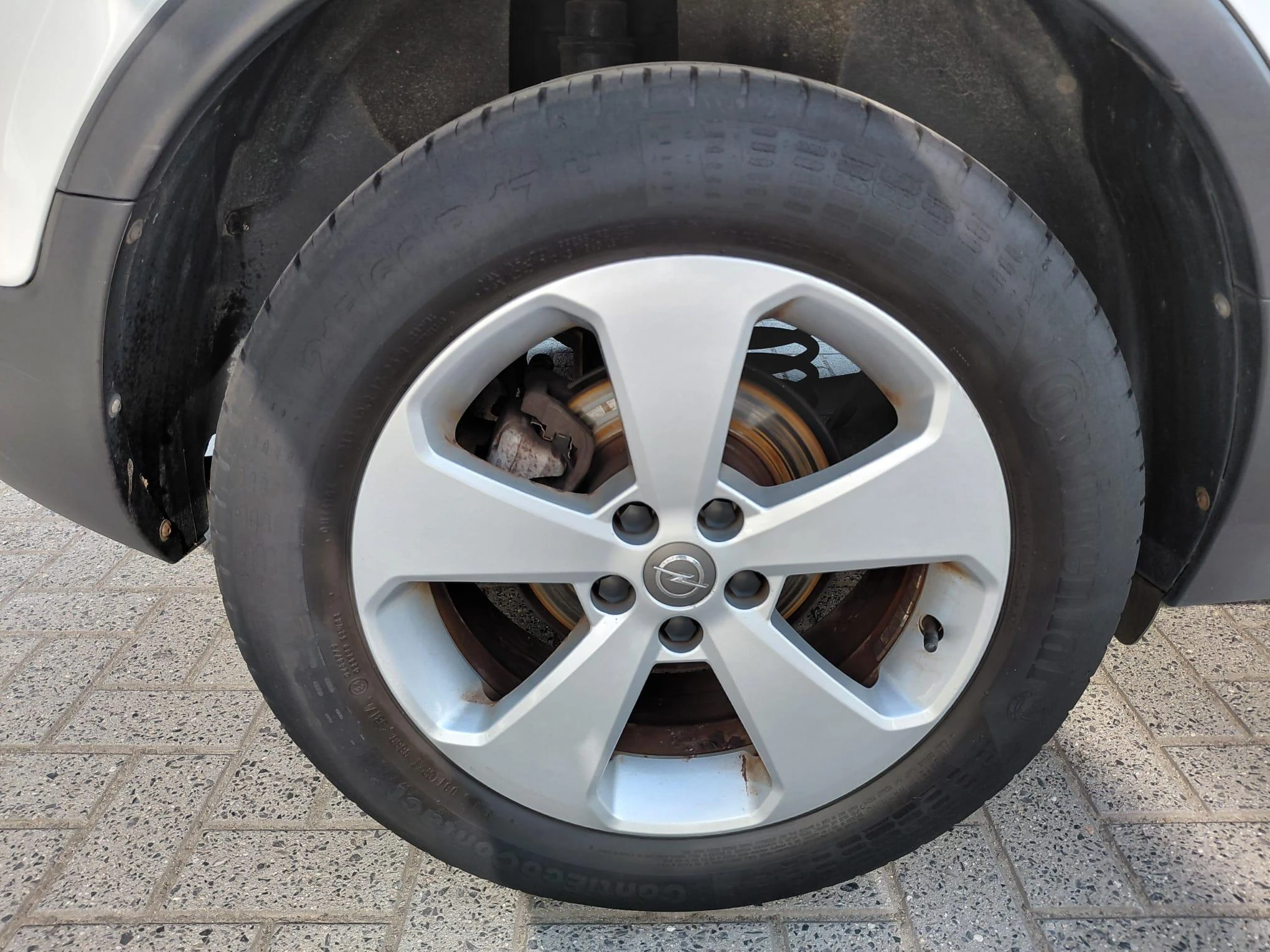 Opel Mokka X 1.4 Turbo 88 kW Start/Stop Comfort