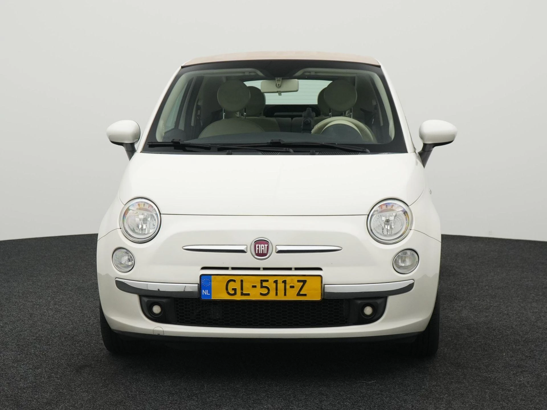 Fiat 500C 0.9 TwinAir Turbo Lounge