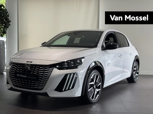 Peugeot e-208
