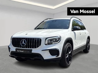 Mercedes-Benz GLB GLB 180 d Business Solution