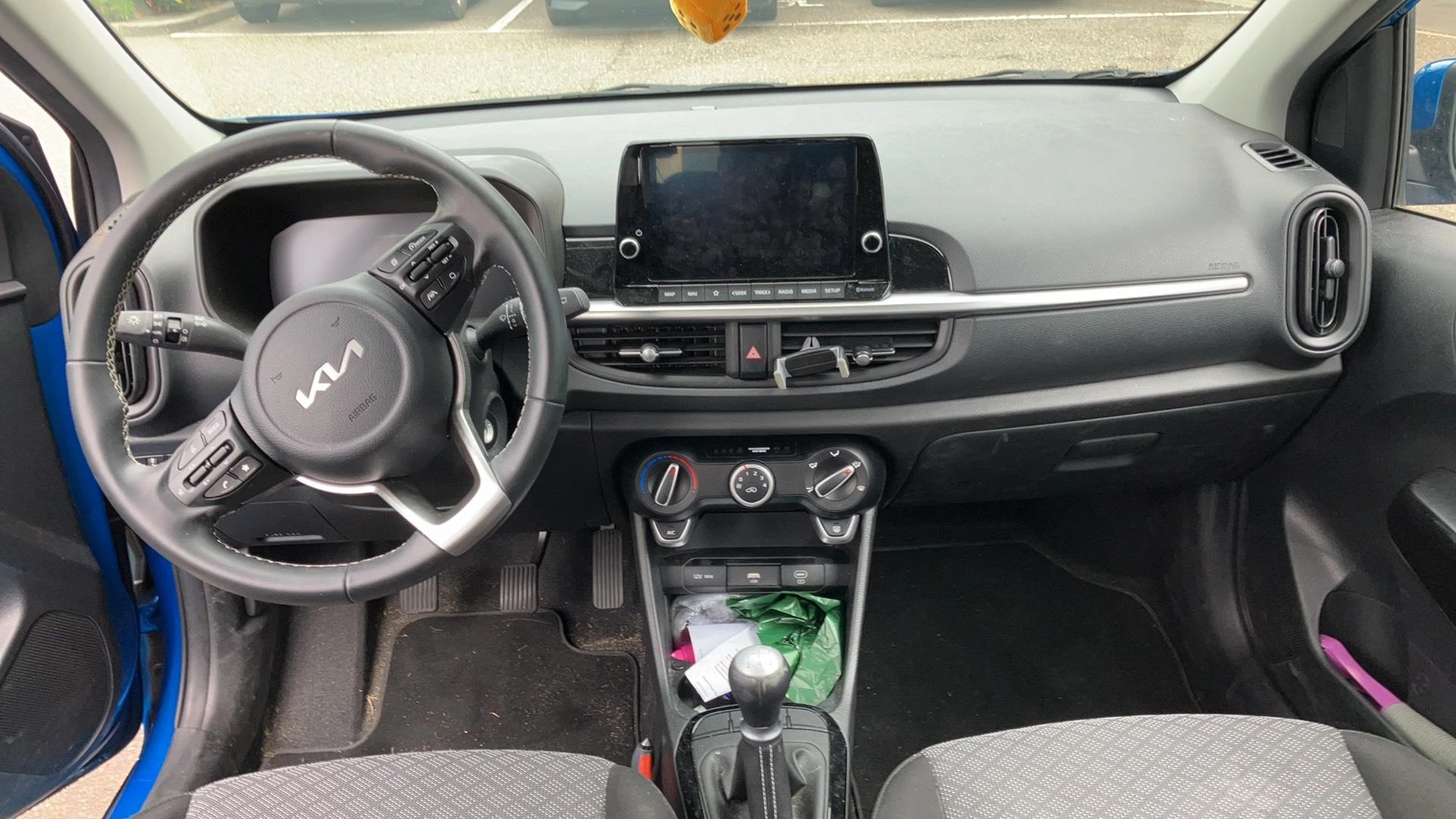 Kia Picanto 1.0 DPI DynamicLine 5p.
