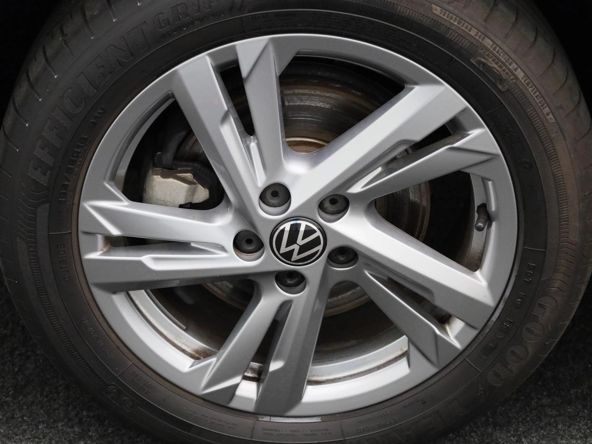 Volkswagen Polo 1.0 TSI | R-Line | 110 PK