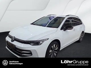 Volkswagen Golf VIII Variant 1.5 TSI GOAL /Navi/LED/AHK/RFK