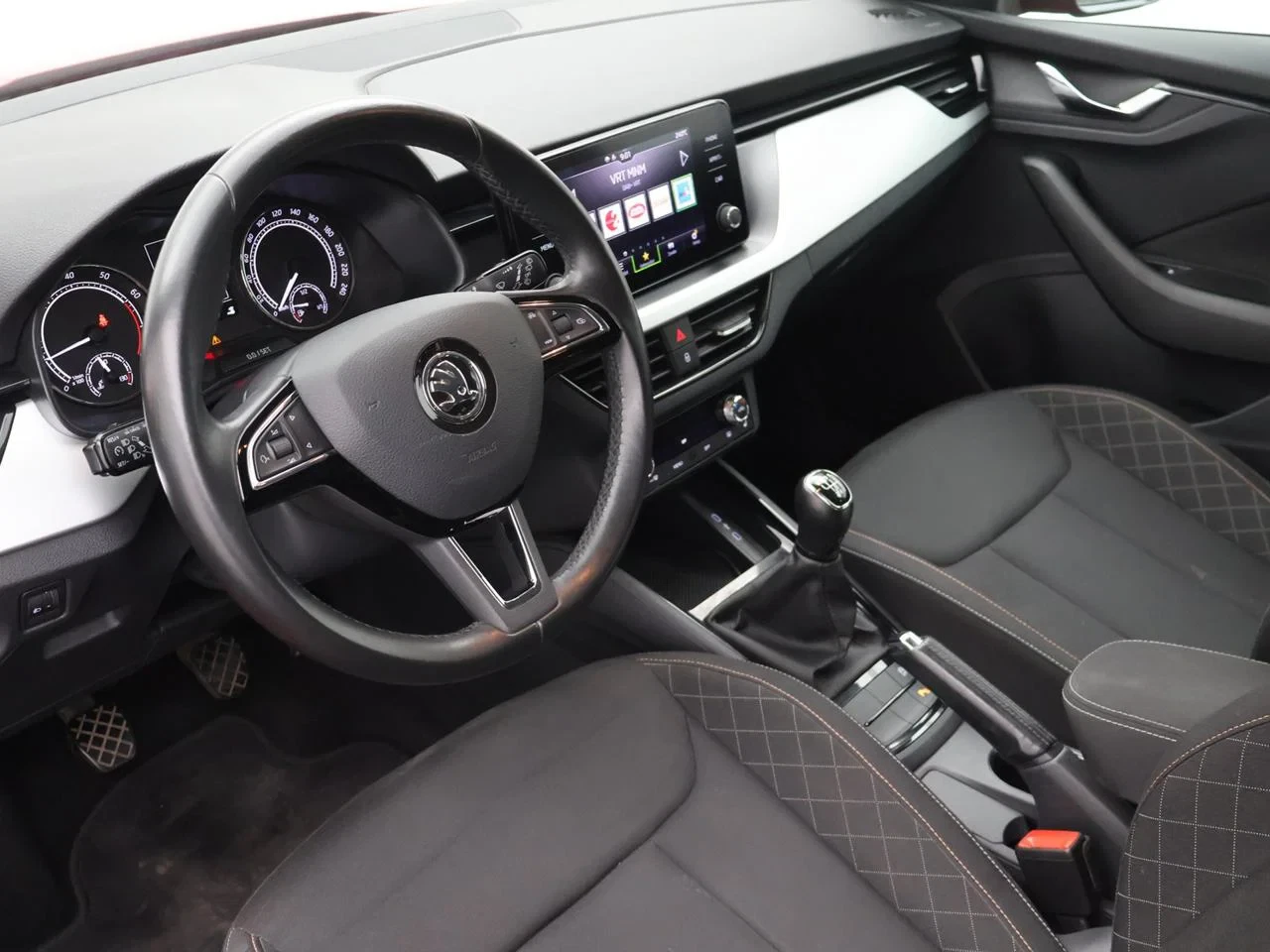 Škoda Scala SKODA Scala 1.0TSI *PDC*APP-CONNECT*ZETELVERWARMING*BLTH*AIRCO*...*