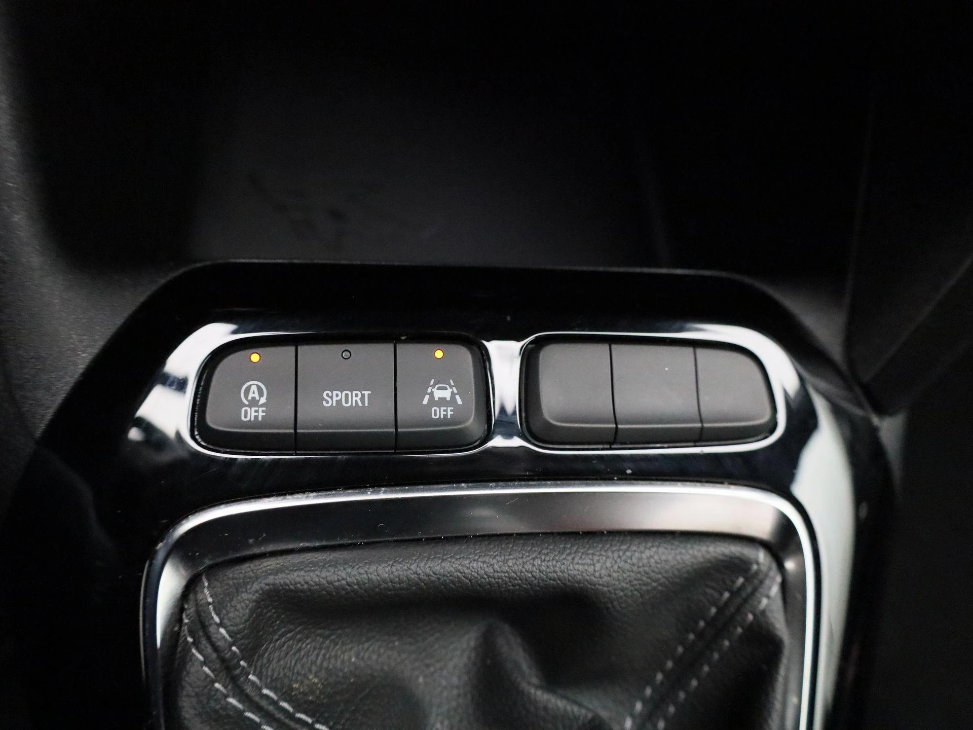 Opel Corsa 1.2 GS Line