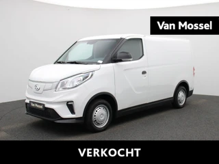 Maxus eDeliver3 SWB