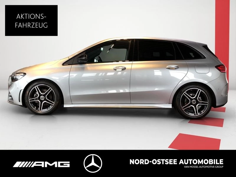 Mercedes-Benz B-Klasse 180 AMG NIGHT AHK WINTER-PAKET SOUND 360° AMG Line