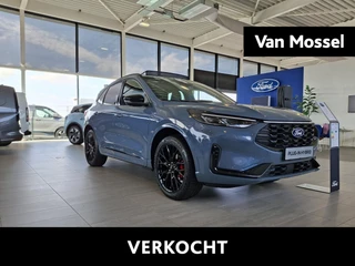 Ford Kuga 2.5 PHEV BlueCruise Edition