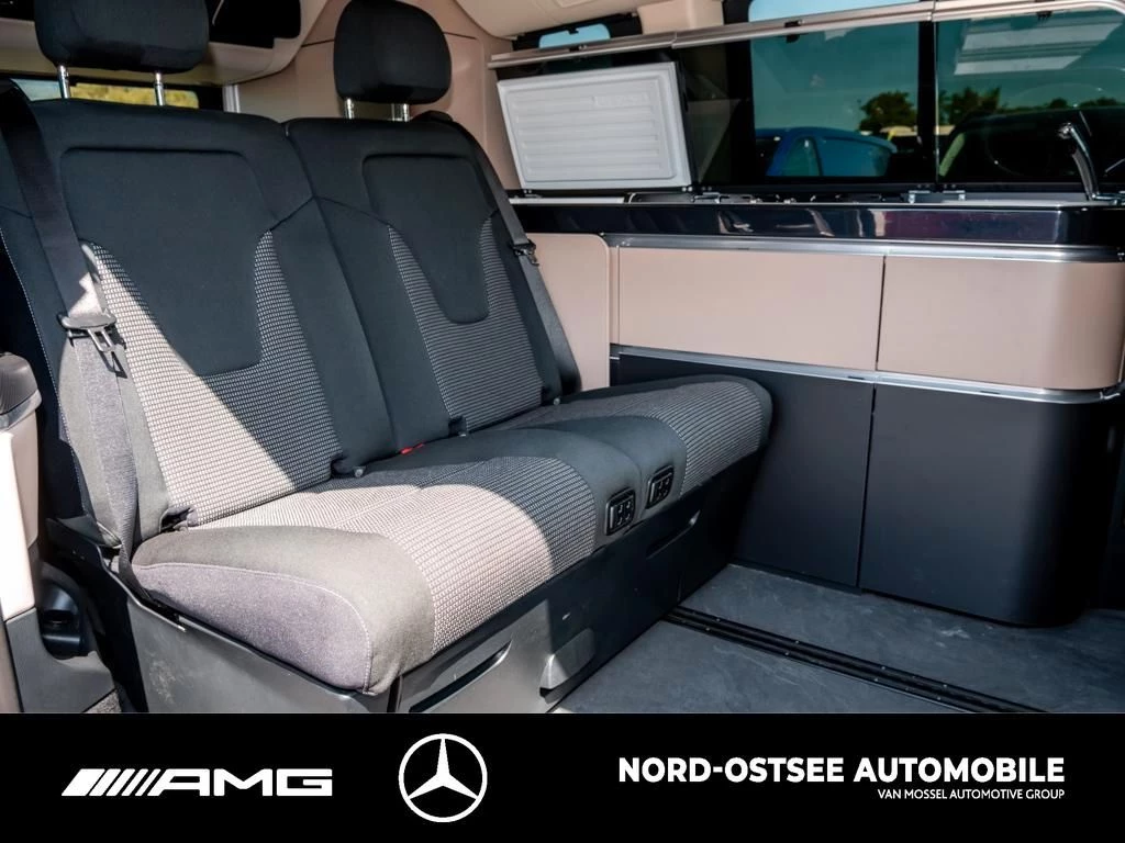 Mercedes-Benz Marco Polo V 220 d AIRMATIC KLIMA KAMERA 360° LE Marco Polo