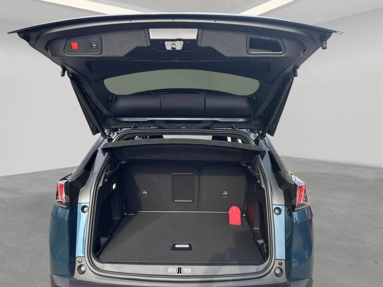 Peugeot 3008 1.5 BlueHDi 96kW S&S EAT8 Allure