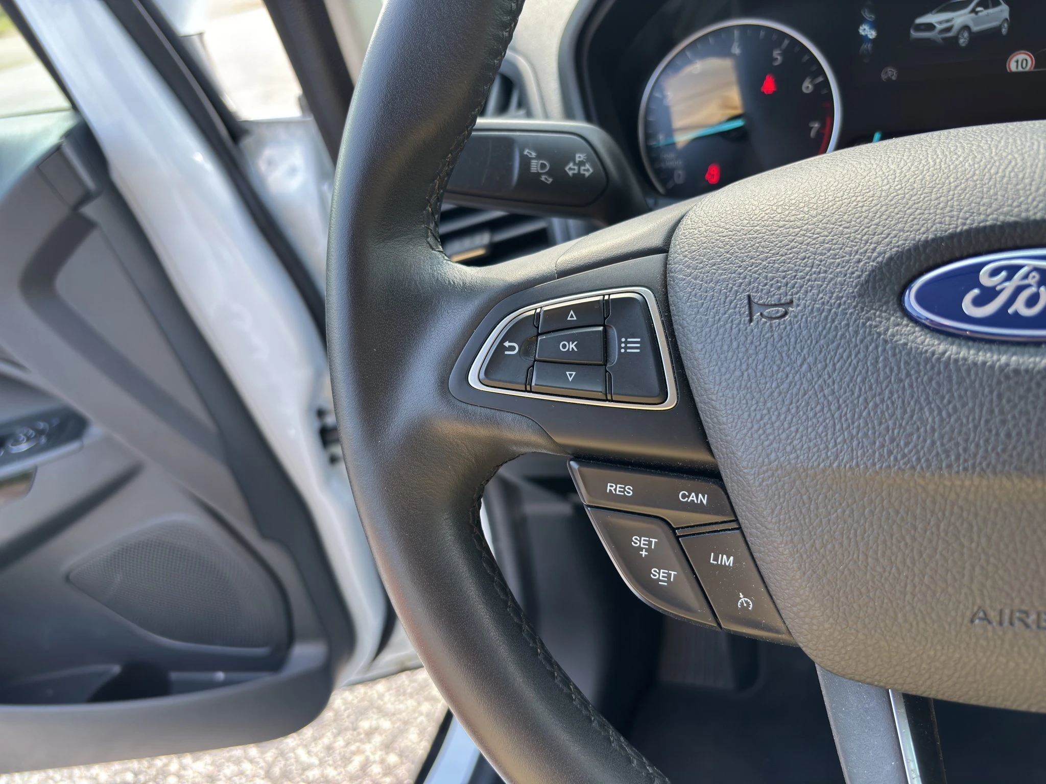 Ford EcoSport 1.0 EcoBoost Titanium
