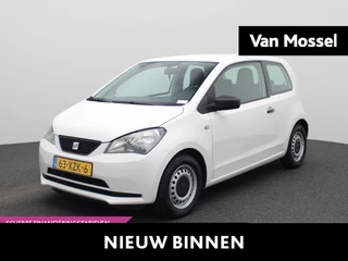 SEAT Mii 1.0 Reference