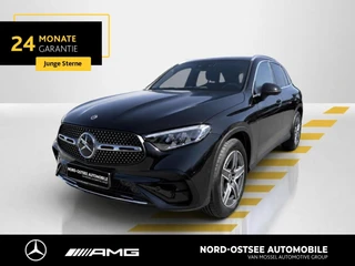 Mercedes-Benz GLC 300 d AMG 4M AHK MBUX LED ADV.+ AMG
