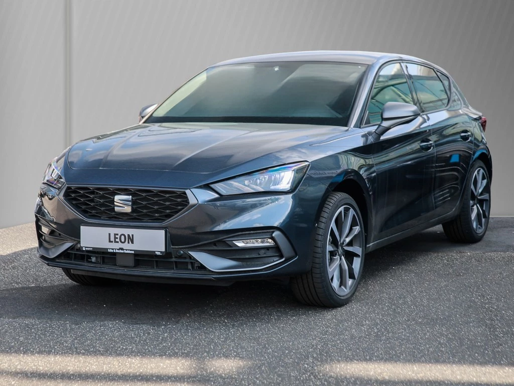 SEAT Leon 2.0 TDI DSG FR Navi/RFK/Kessy