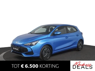 MG MG3 1.5 Hybrid+ Aut. Standard