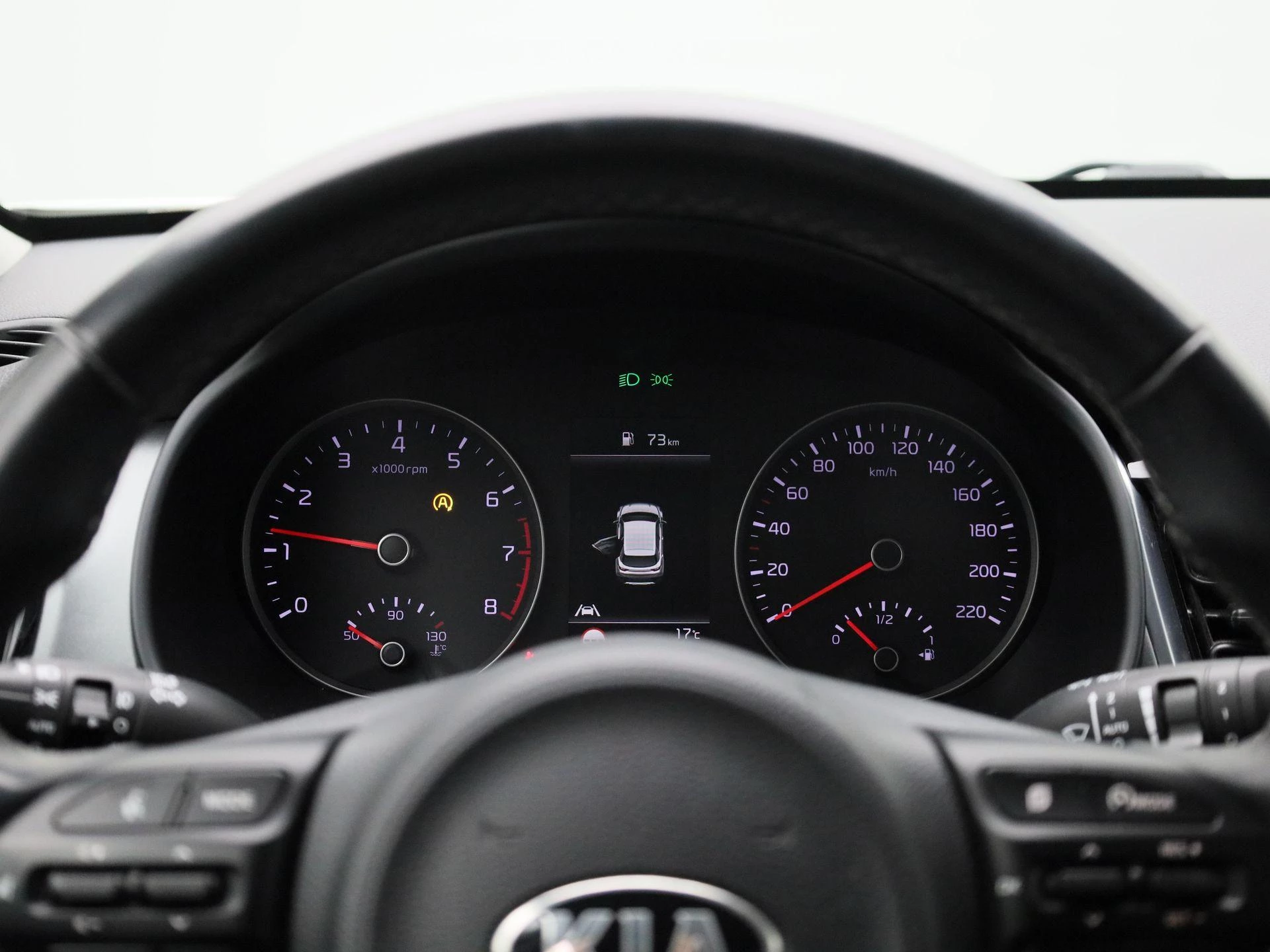 Kia Stonic 1.0 T Navi Edition