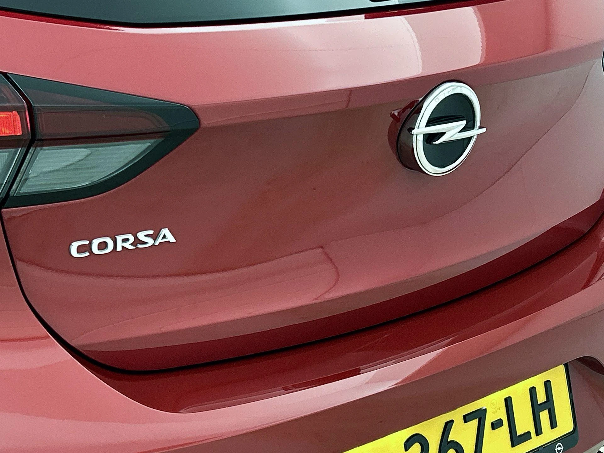 Opel Corsa 1.2 Elegance